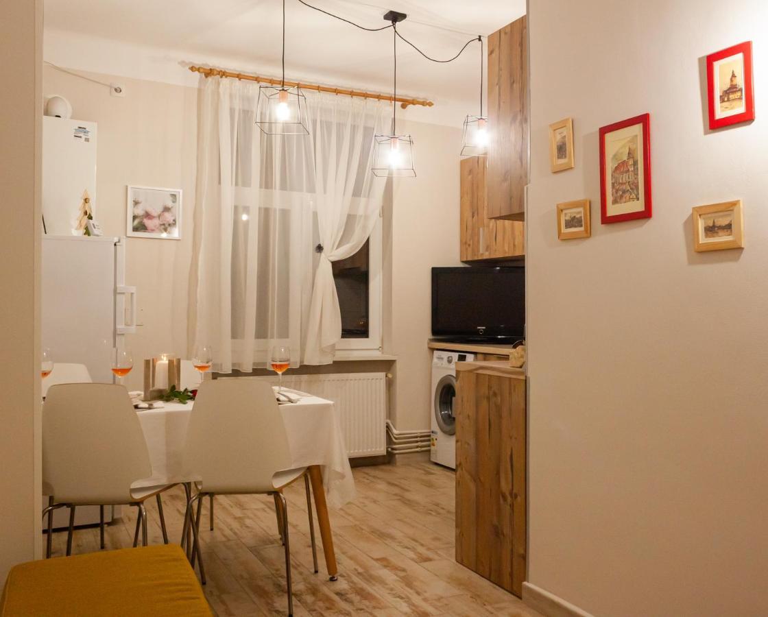 Cozy Family Apartments Brašov Exteriér fotografie