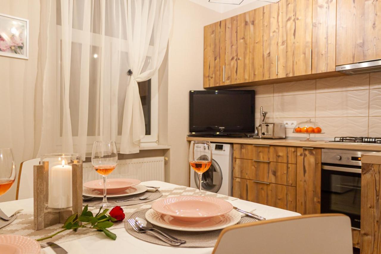 Cozy Family Apartments Brašov Exteriér fotografie