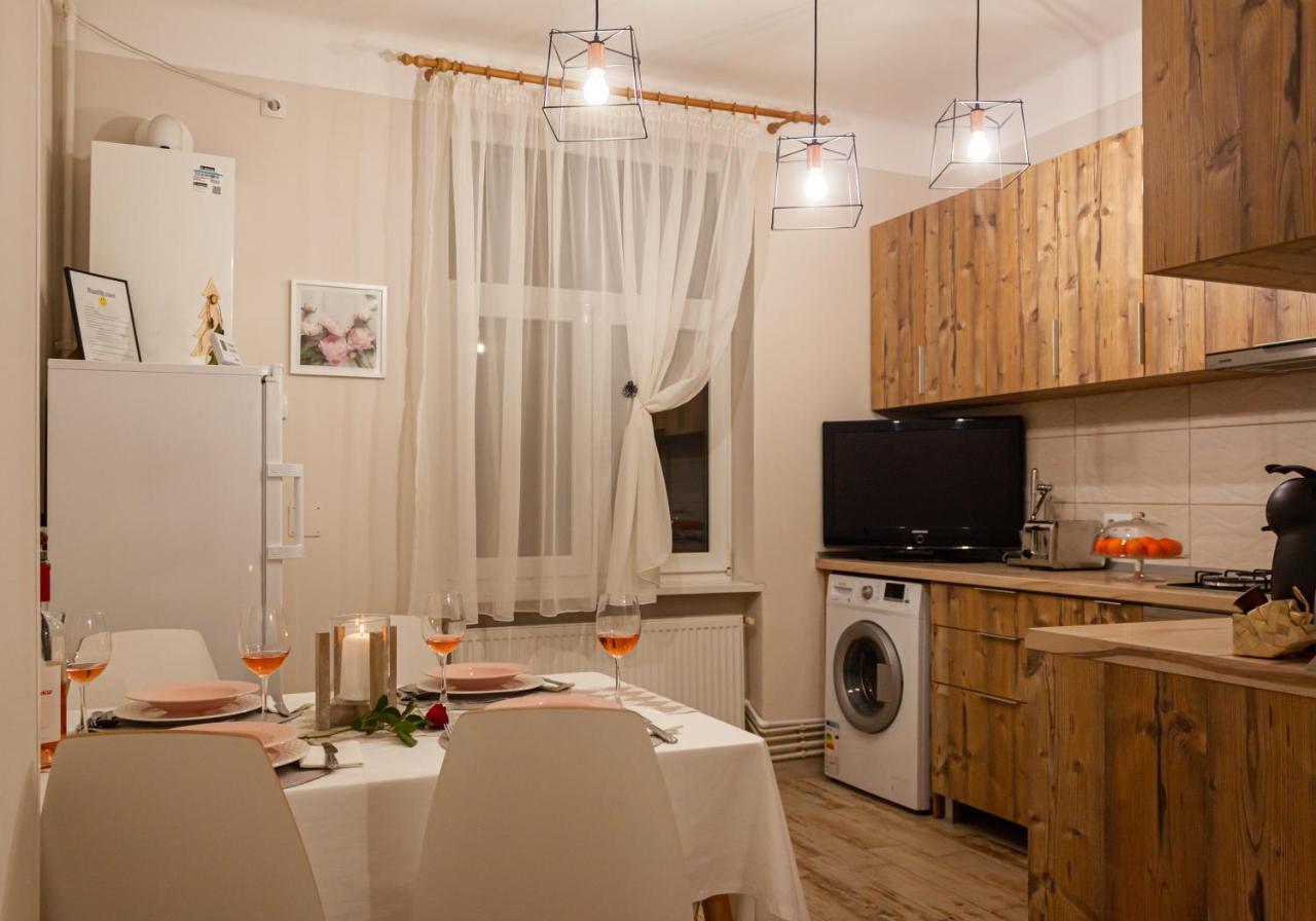 Cozy Family Apartments Brašov Exteriér fotografie